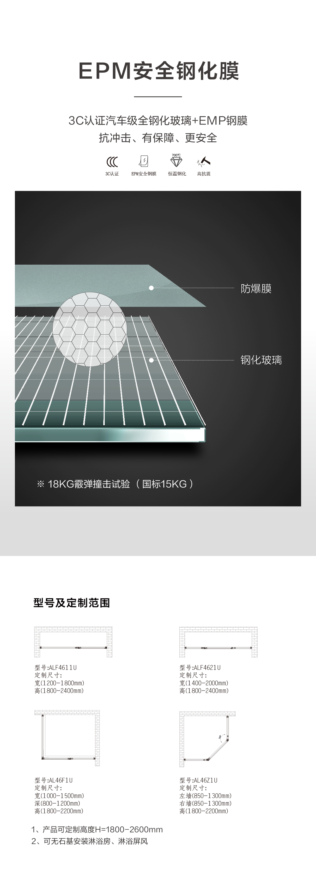 黑曜石系列(升级款)ALF4621U