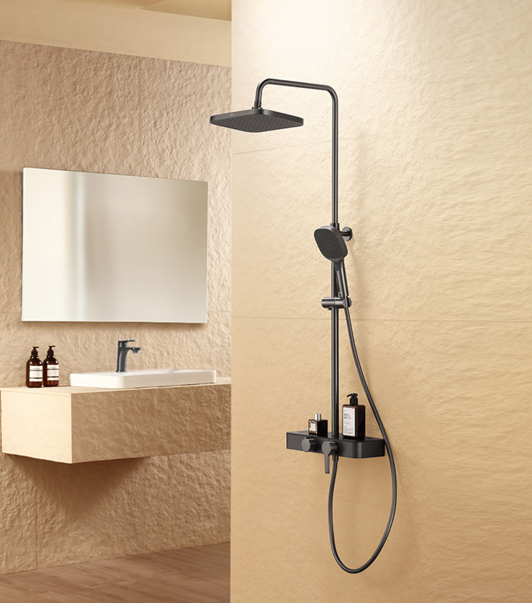 淋浴花洒AG3256SGGW