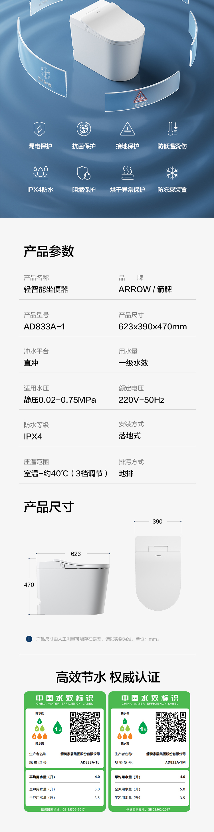 AD833A-1