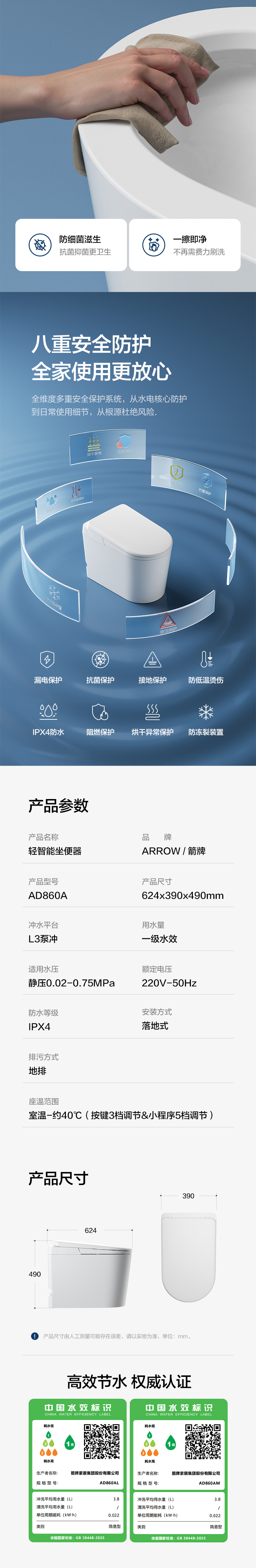 AD860A